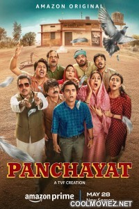 Panchayat (2024) Hindi Season 3