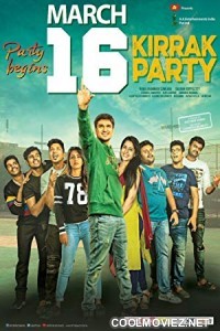 Kiraak Party (2018) Hindi Dubbed South Movie