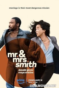Mr Mrs Smith (2024) Season 1
