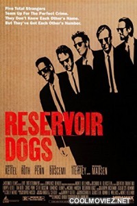 Reservoir Dogs (1992) Hindi Dubbed Movie