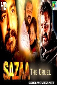 Sazaa The Cruel (2019) Hindi Dubbed South Movie