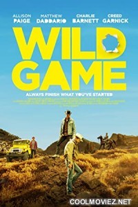 Wild Game (2021) Hindi Dubbed Movie